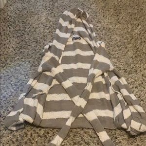 Long Sleeve Shawl